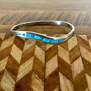 925 Sterling Silver Mexico Bracelet